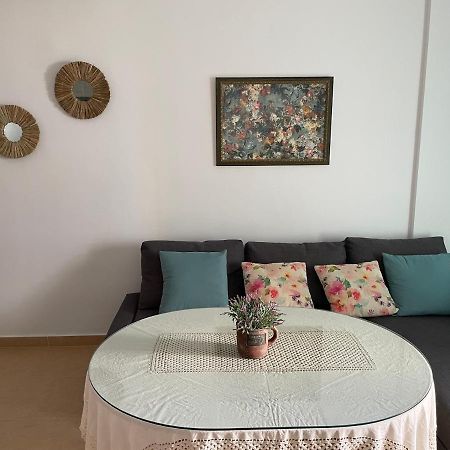 Apartamento Playa De La Guardia Salobrena Bagian luar foto