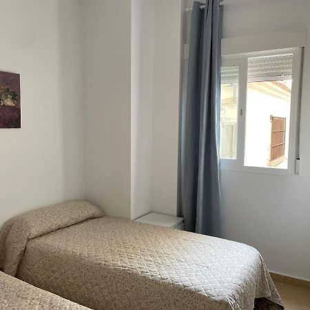 Apartamento Playa De La Guardia Salobrena Bagian luar foto