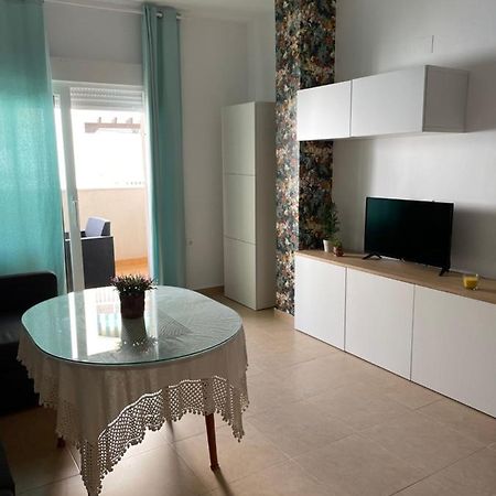 Apartamento Playa De La Guardia Salobrena Bagian luar foto