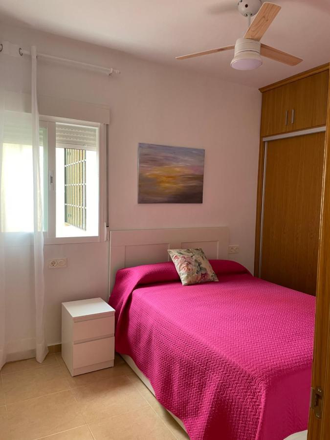 Apartamento Playa De La Guardia Salobrena Bagian luar foto