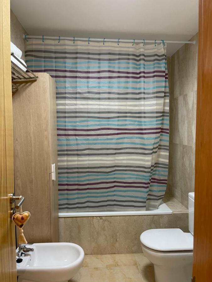 Apartamento Playa De La Guardia Salobrena Bagian luar foto