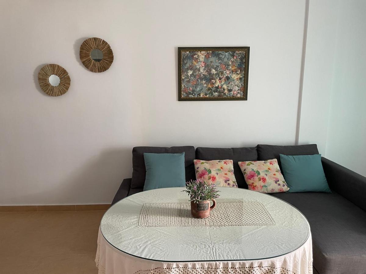 Apartamento Playa De La Guardia Salobrena Bagian luar foto