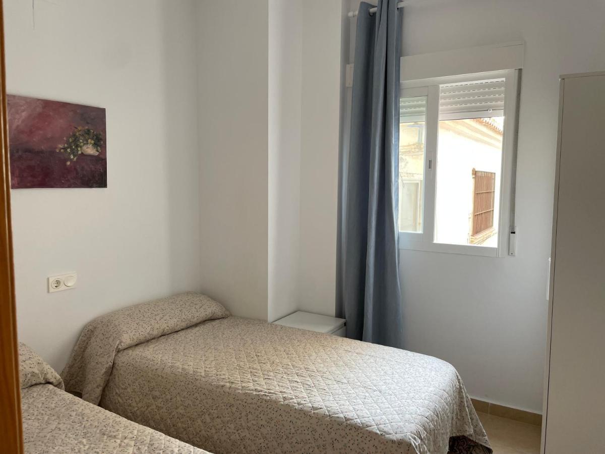 Apartamento Playa De La Guardia Salobrena Bagian luar foto